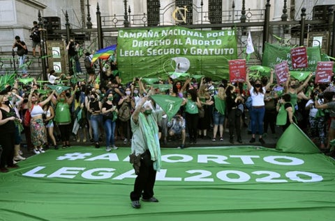 Aborto en Argentina