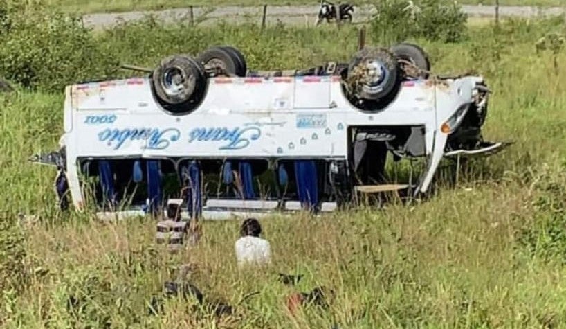 Accidente Rosas, Cauca