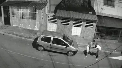Mujer agredida por compañero sentimental
