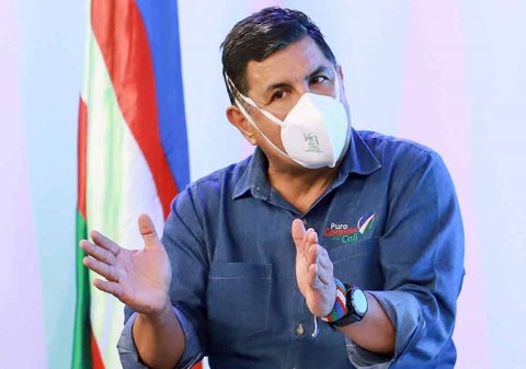 Alcalde Cali, Jorge Iván Ospina