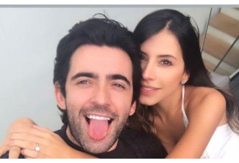 Matrimonio de Alejo González y Manuela Cardona
