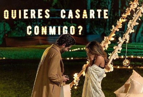 Alejo González y Manuela Cardona se casaron