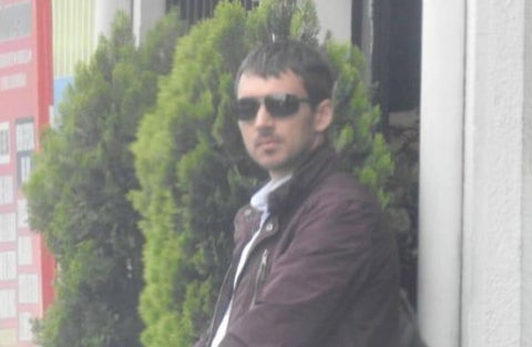 Alekandr Paristov, presunto espía ruso