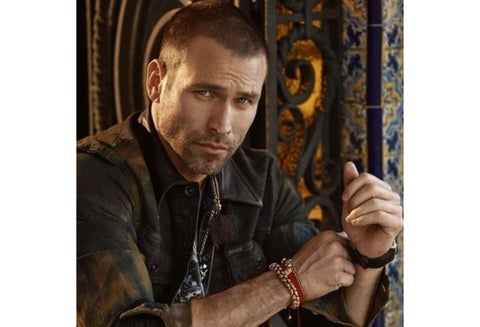 Actor Rafael Amaya