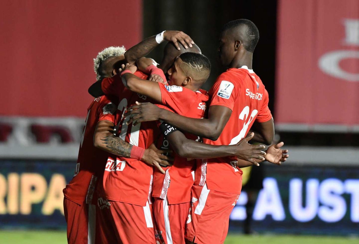 América de Cali - 2020
