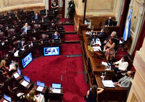 Senado de Argentina