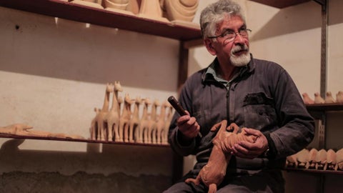 Artesanos