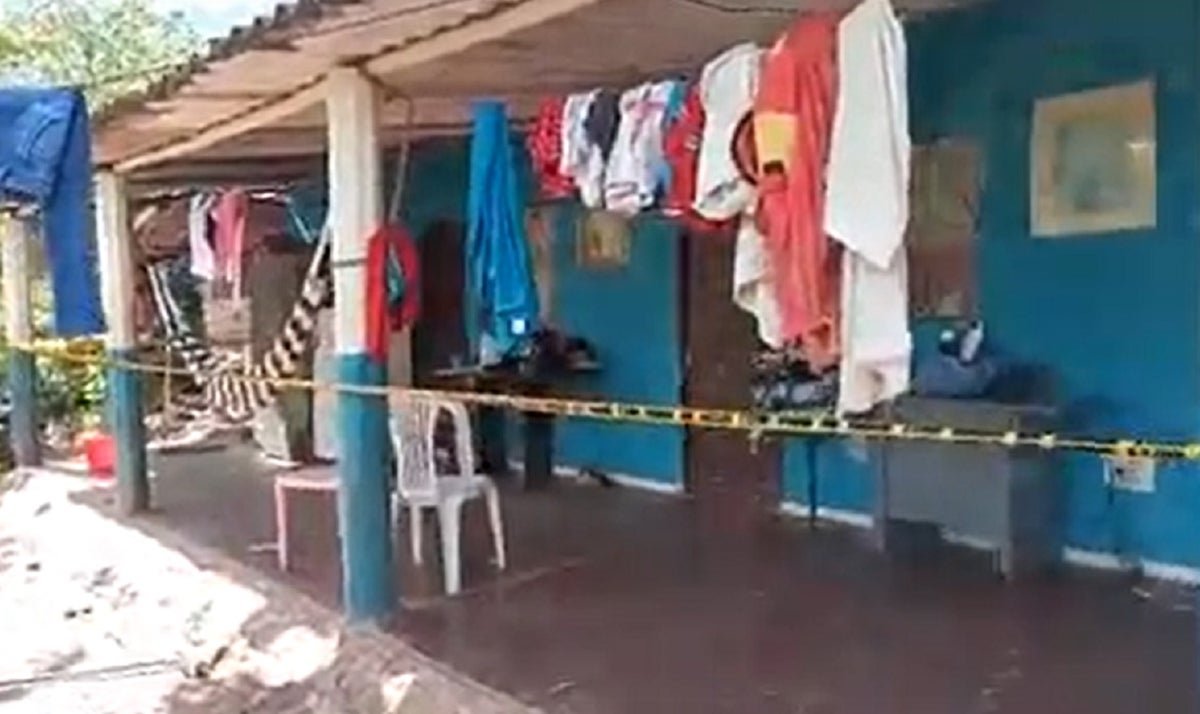 Por este lamentable hecho queda una niña de 2 años sin su progenitora.