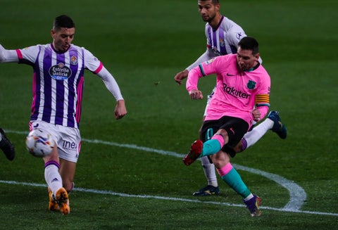 Lionel Messi - FC Barcelona