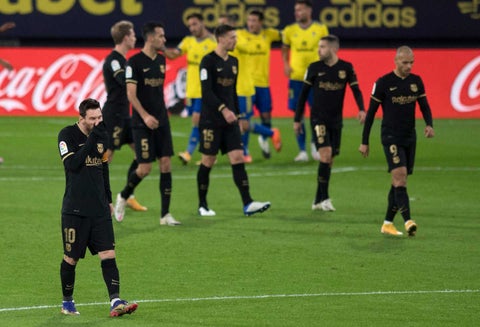 Barcelona - 2020