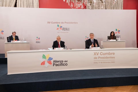 Ailianza del pacifico