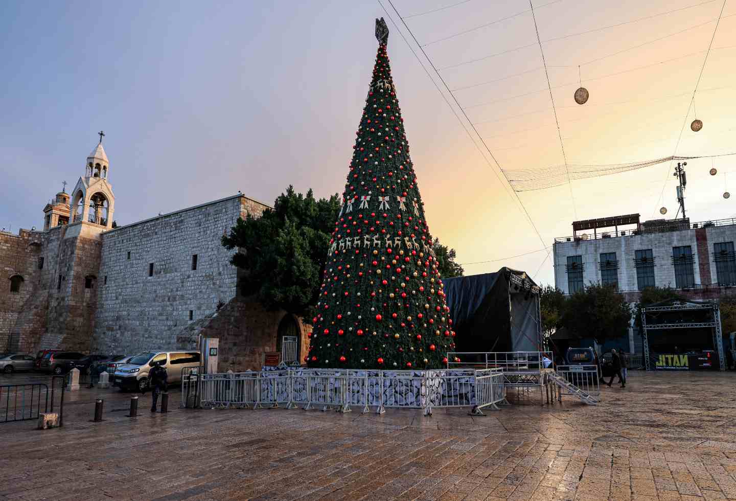 Árbol de Navidad de Belén