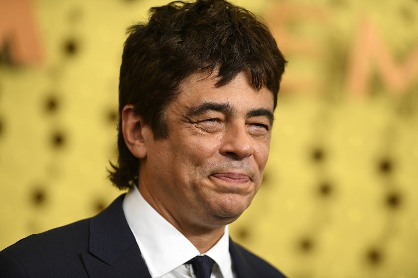 Benicio del Toro