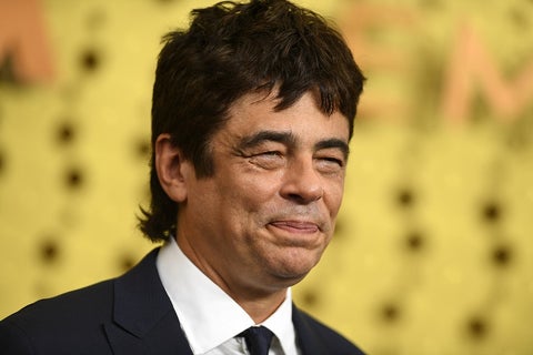 Benicio del Toro