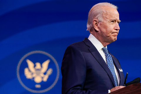 Presidente de EE.UU., Joe Biden