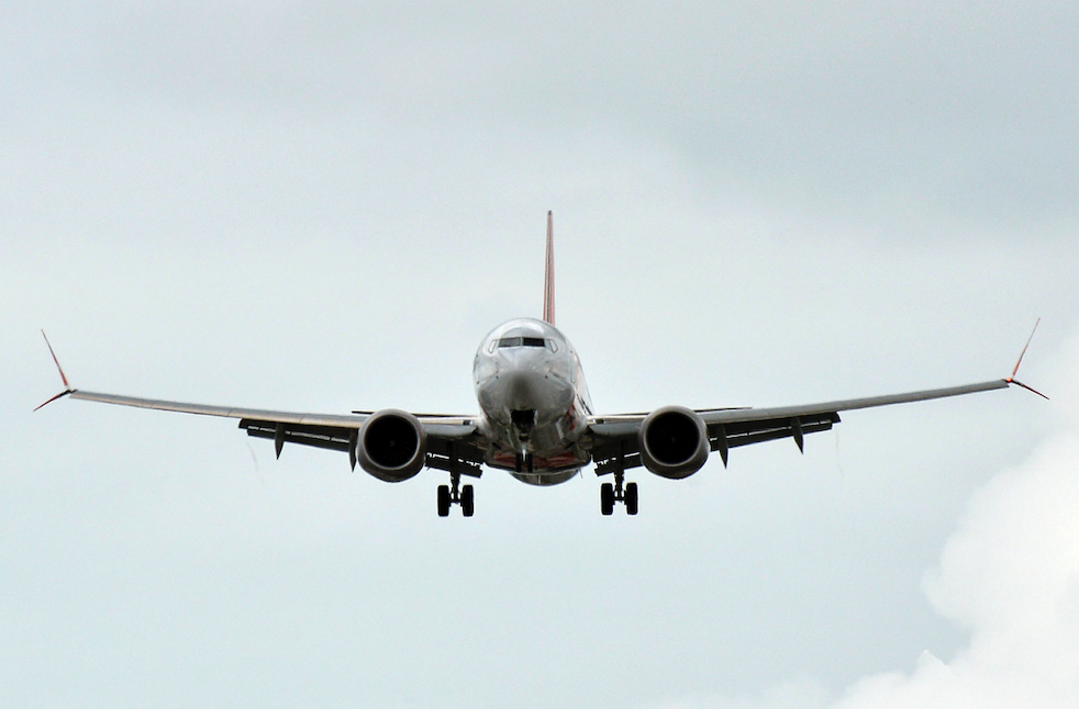Vuelve a volar un Boeing 737 MAX