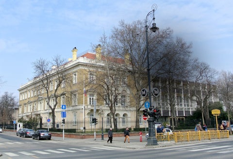 Budapest- Hungría