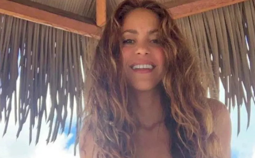 Shakira.