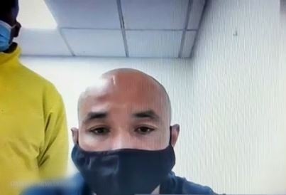 Jackson Javier Castiblanco Durán, alias Calvo, asesino de hombre en bus del Sitp