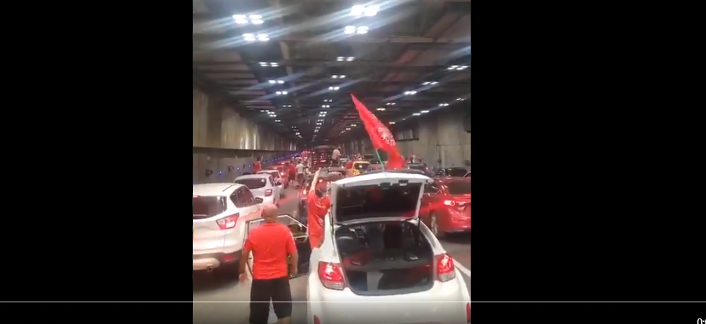 Caravana América de Cali