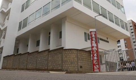 Cortes de luz a clínica