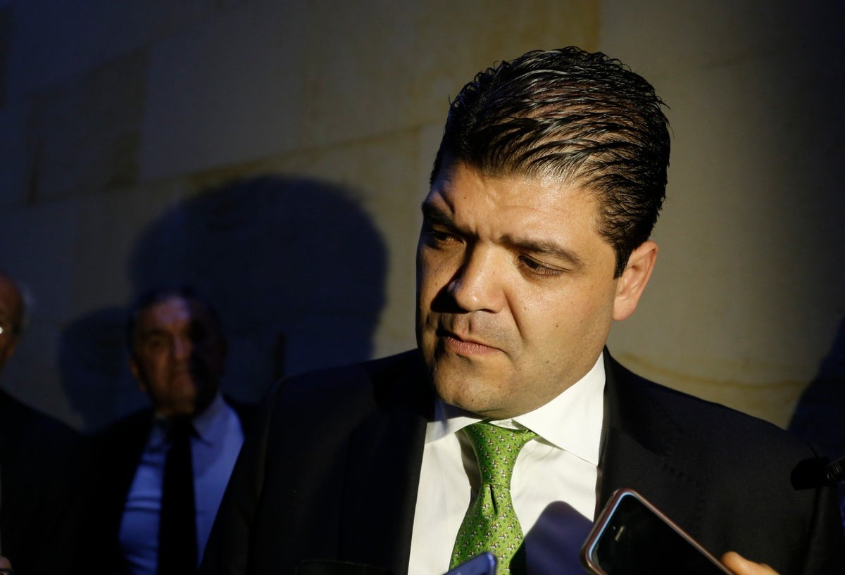 Juan Diego Gómez, senador del Partido Conservador