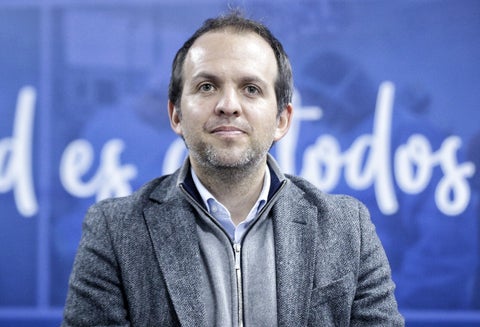Ernesto Lucena - exMinistro de Deporte