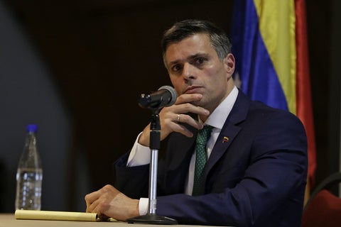 Leopoldo López