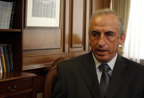 Leonardo Villar