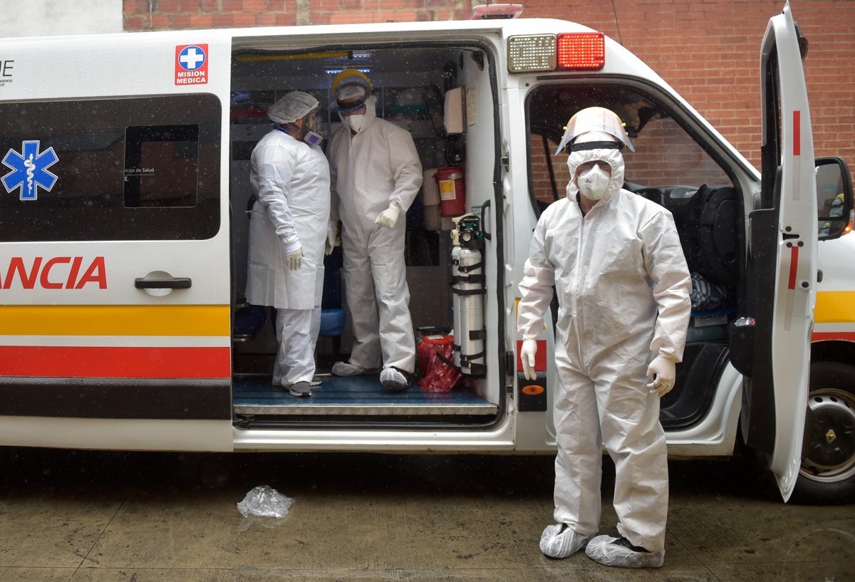 Coronavirus en Colombia