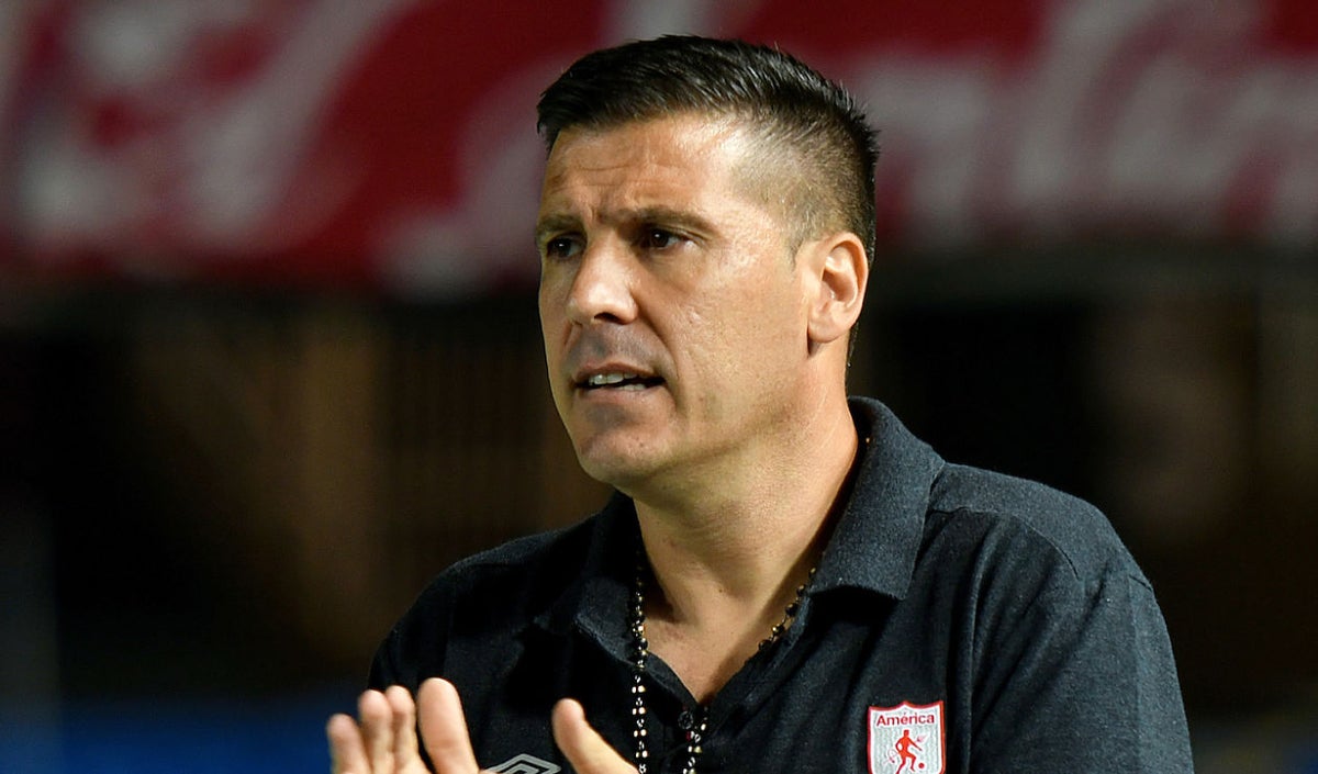 Juan Cruz Real, América de Cali