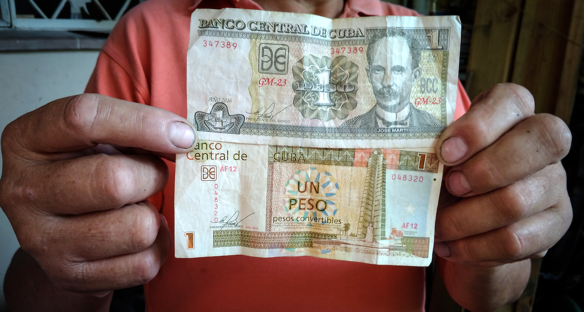 Moneda cubana
