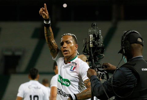 Dayro Moreno
