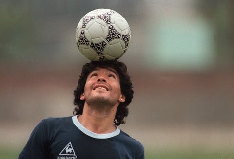 Diego Armando Maradona