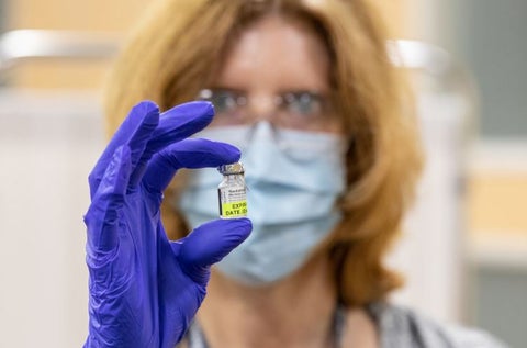 Dosis vacuna covid-19