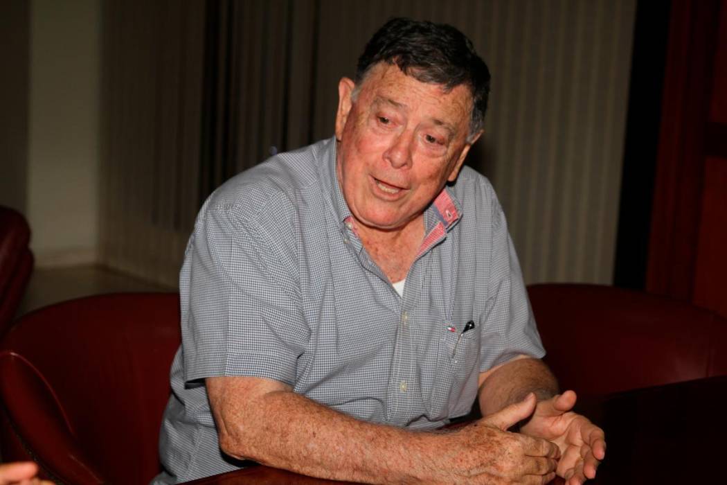 Murió por Covid-19 el exsenador de Bolívar Juan José García Romero