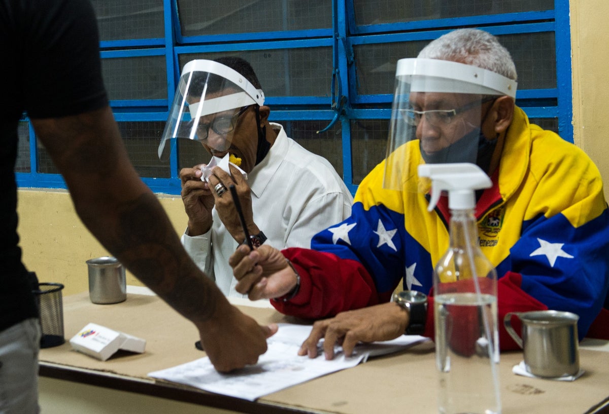 Elecciones en Venezuela