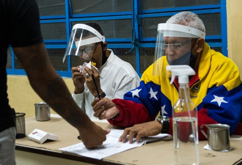 Elecciones en Venezuela