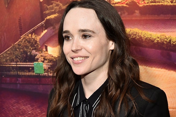 Ellen Page