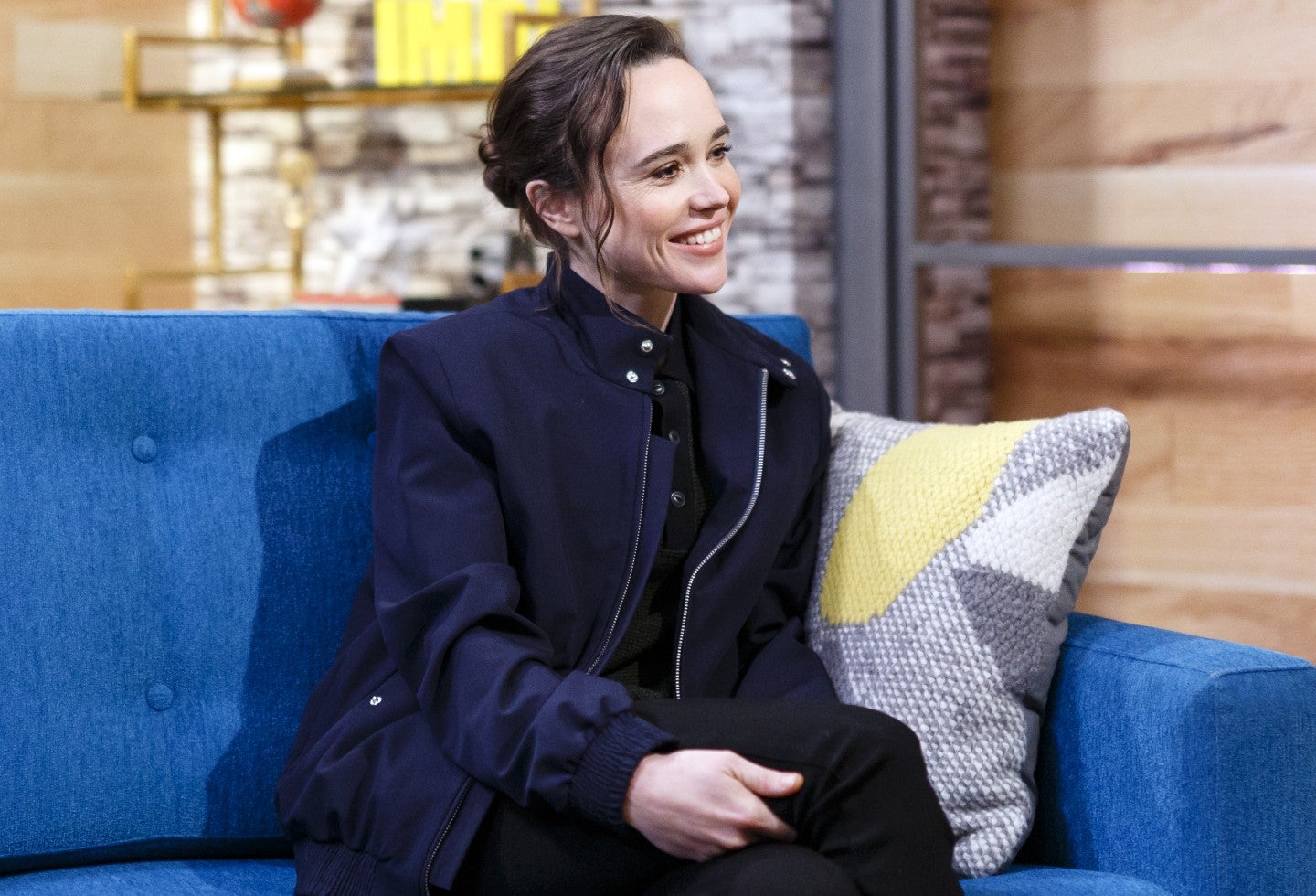 Ellen Page