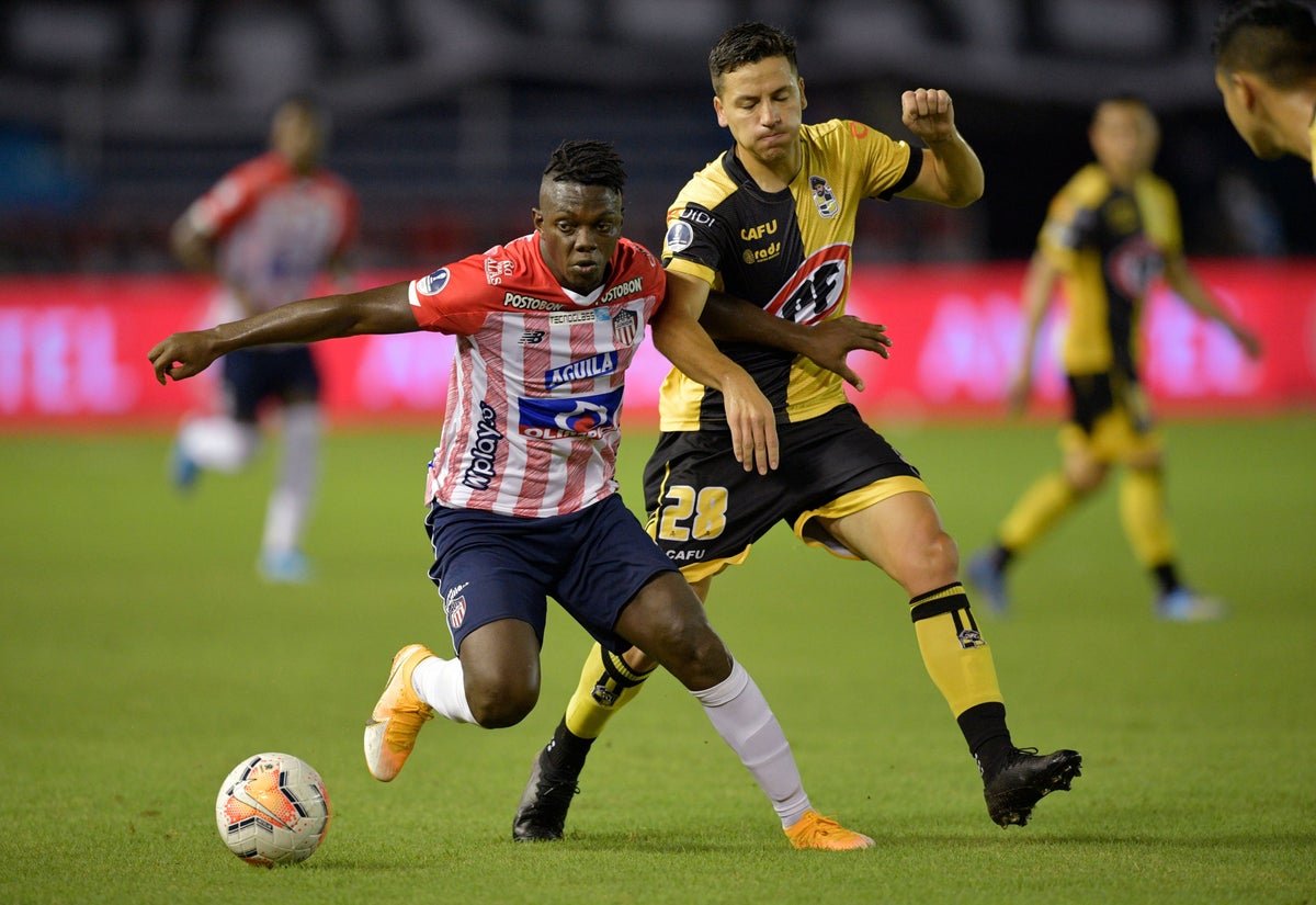 Junior de Barranquilla - Copa Sudamericana
