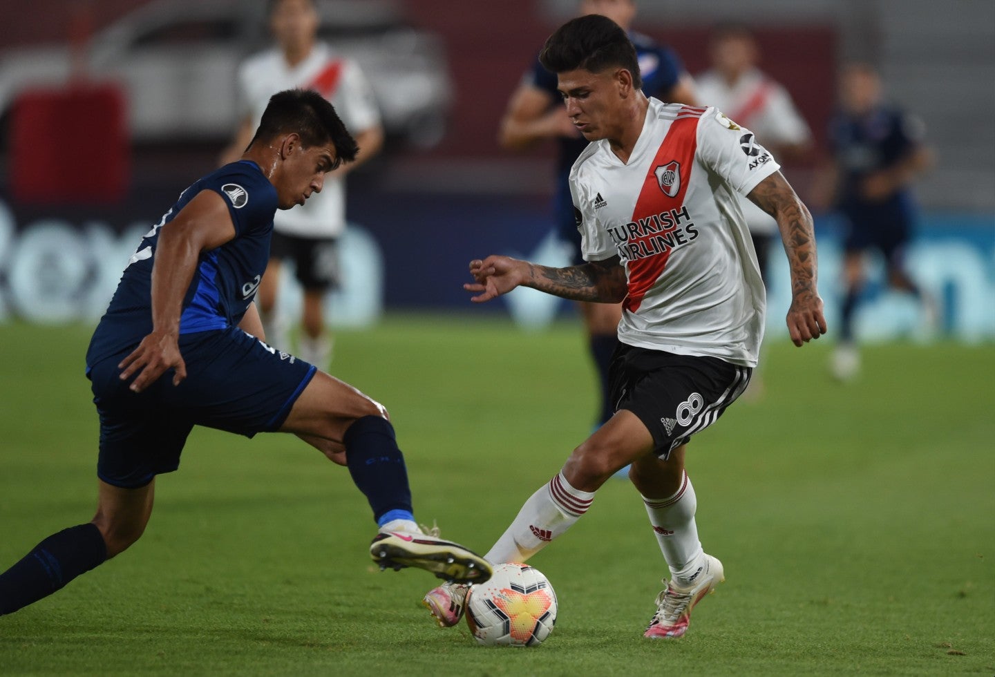River Plate - Jorge Carrascal - Copa Libertadores