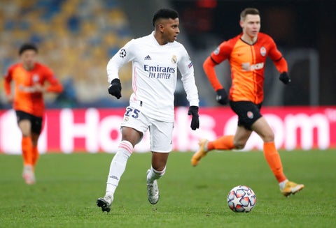 Real Madrid - Champions League