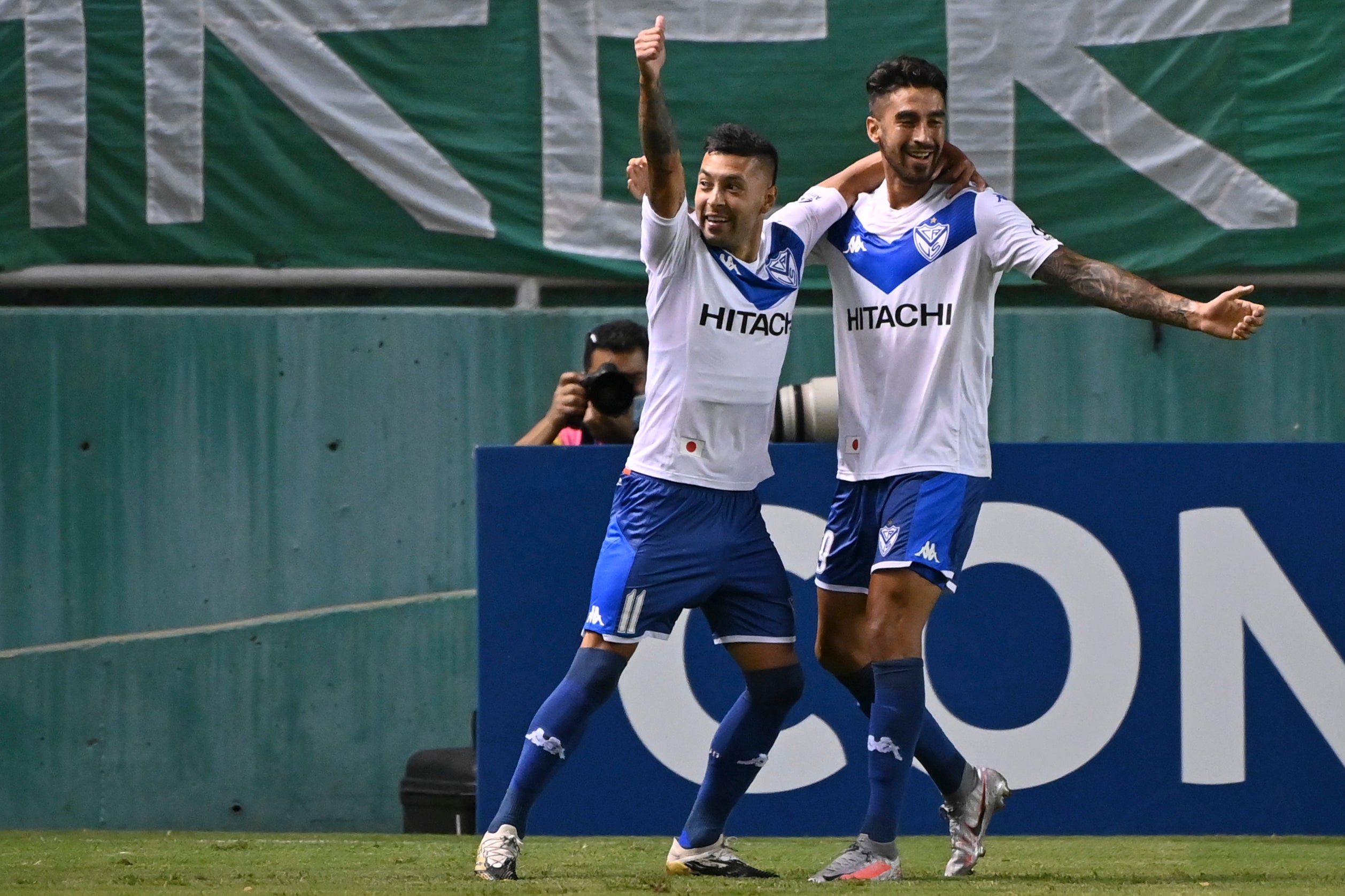 Deportivo Cali Vs. Vélez - Copa Sudamericana
