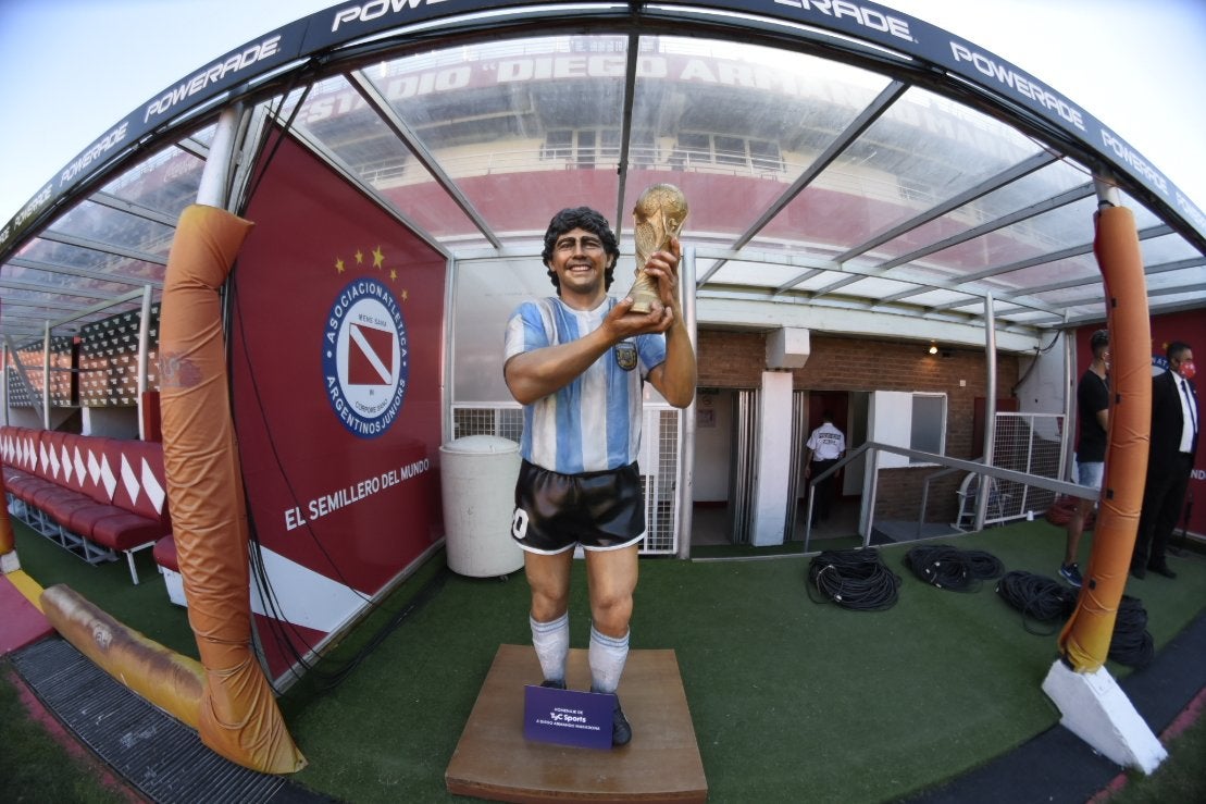 Diego Maradona