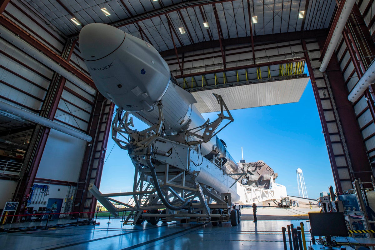 Nasa - SpaceX