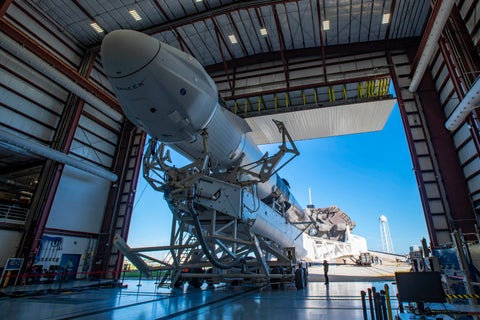 Nasa - SpaceX