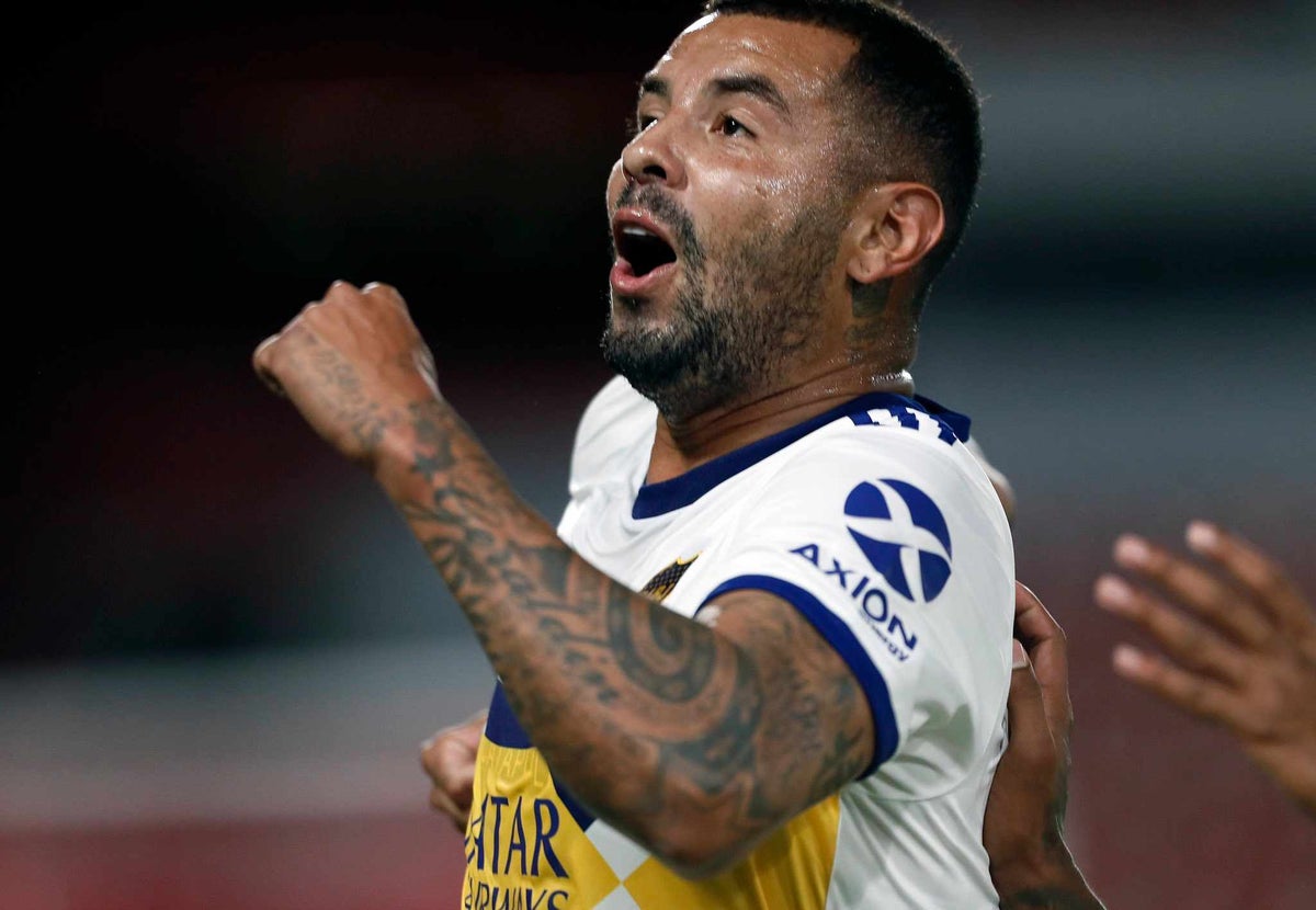 Edwin Cardona - Boca Juniors