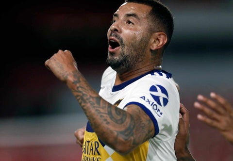 Edwin Cardona - Boca Juniors