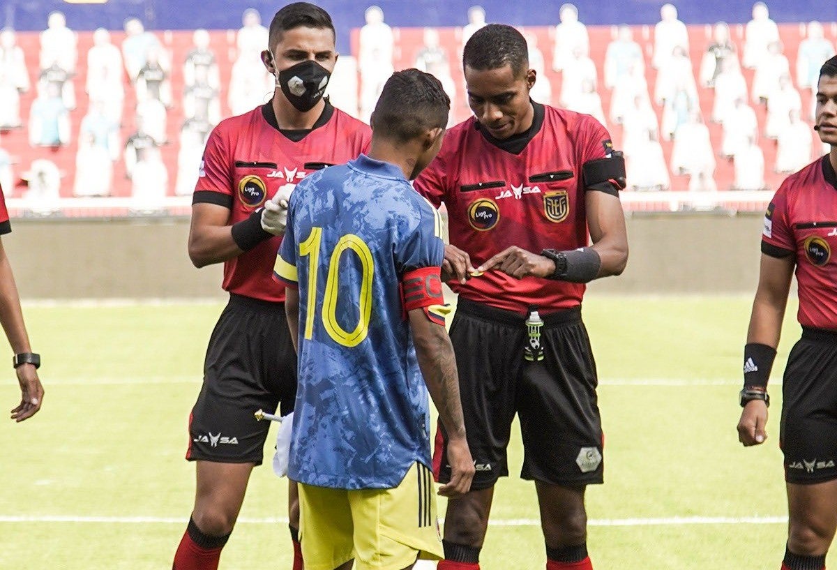 Selección Colombia Sub-20